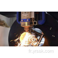 Machine de coupe laser à fibre de carbone à haute efficacité 1500 W,